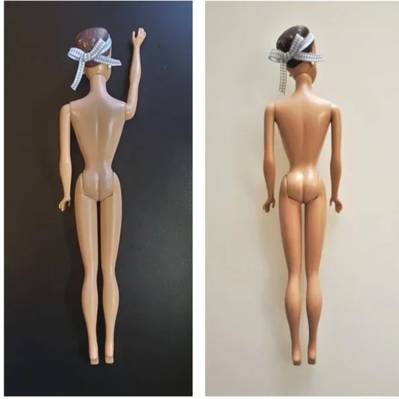 Collector's Barbie! Authentic 1962 "Fashion Queen" Model #870 - Picture 14 of 16